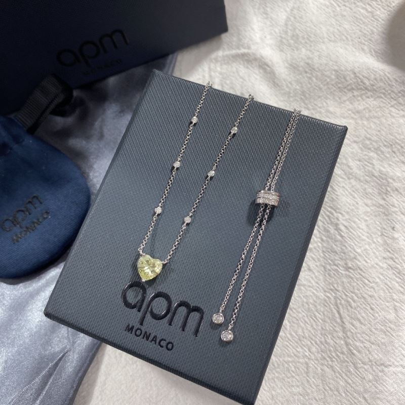 Apm Necklaces